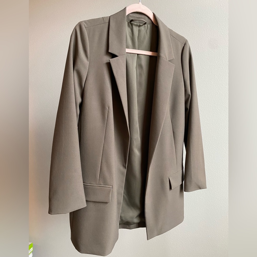 Sz.6 - Allsaints Aleida Tri Blazer